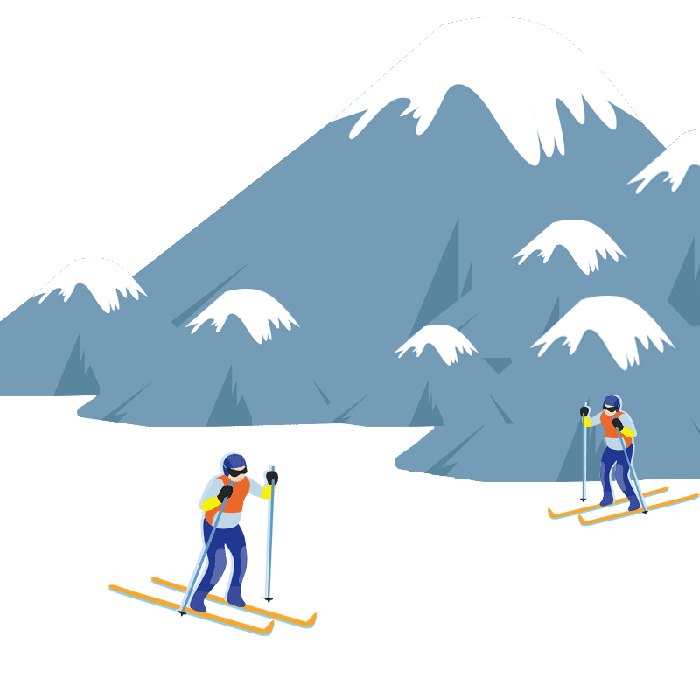 【鳌山雪场挚念粉开业了】邀您一起体验激情滑雪季！
